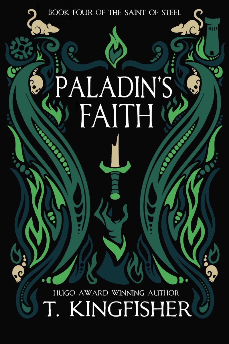 Paladin’s Faith