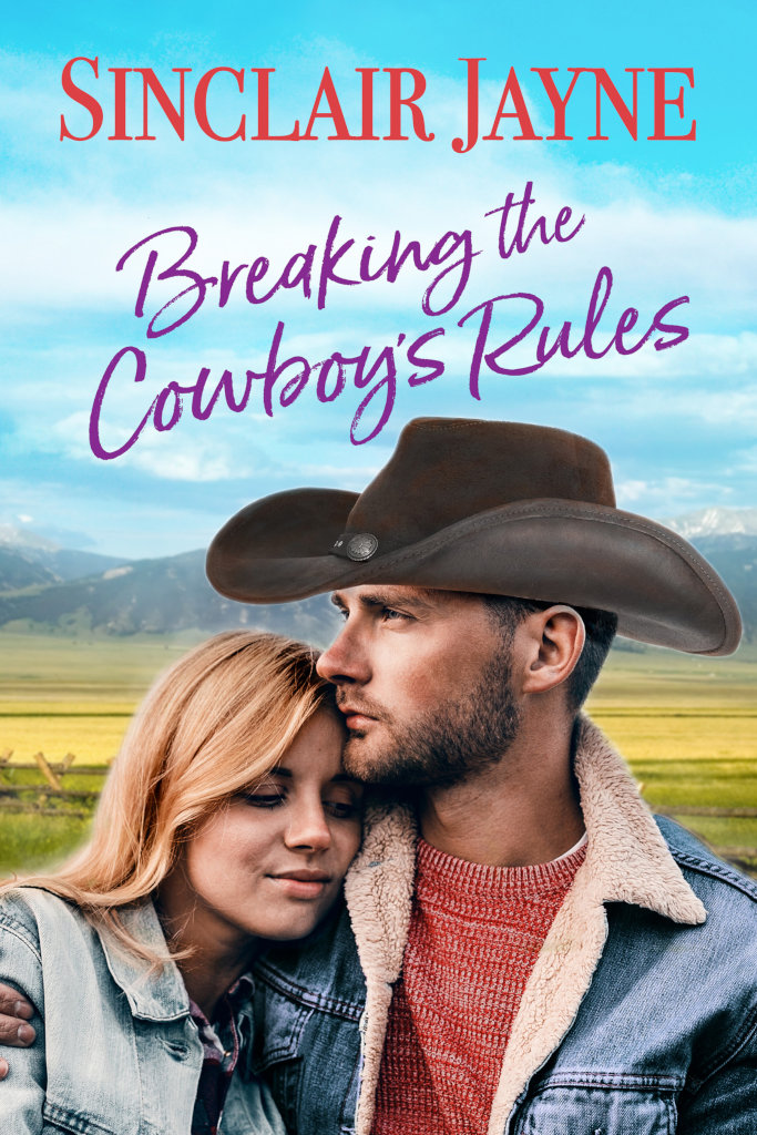 Cover for Breaking the Cowboy’s Rules