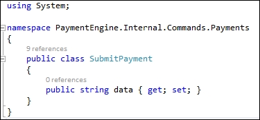 Creating a ServiceMatrix solution