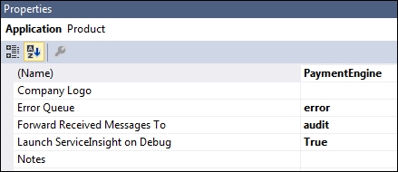 Creating a ServiceMatrix solution