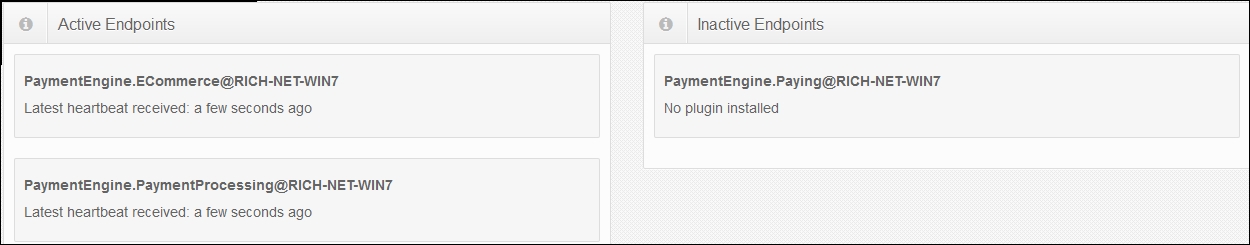 Creating a ServiceMatrix solution