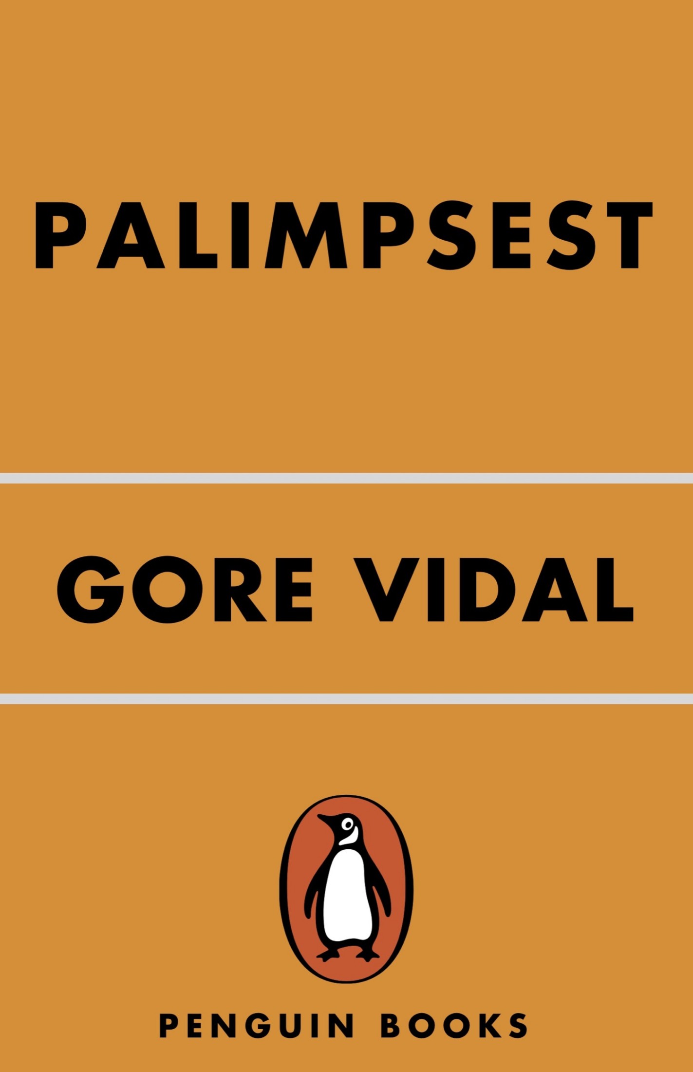 Cover for Palimpsest