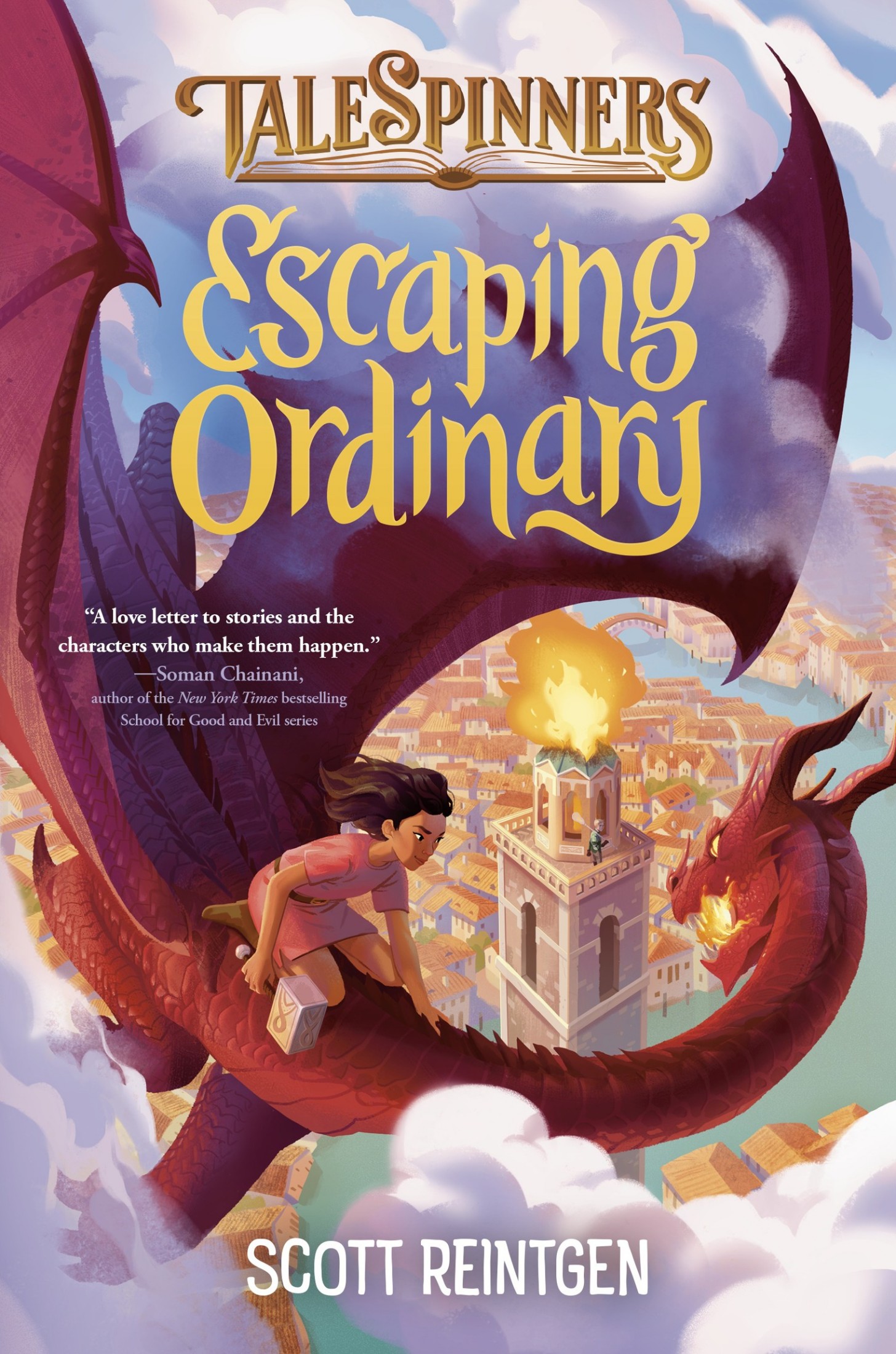 Cover for Escaping Ordinary