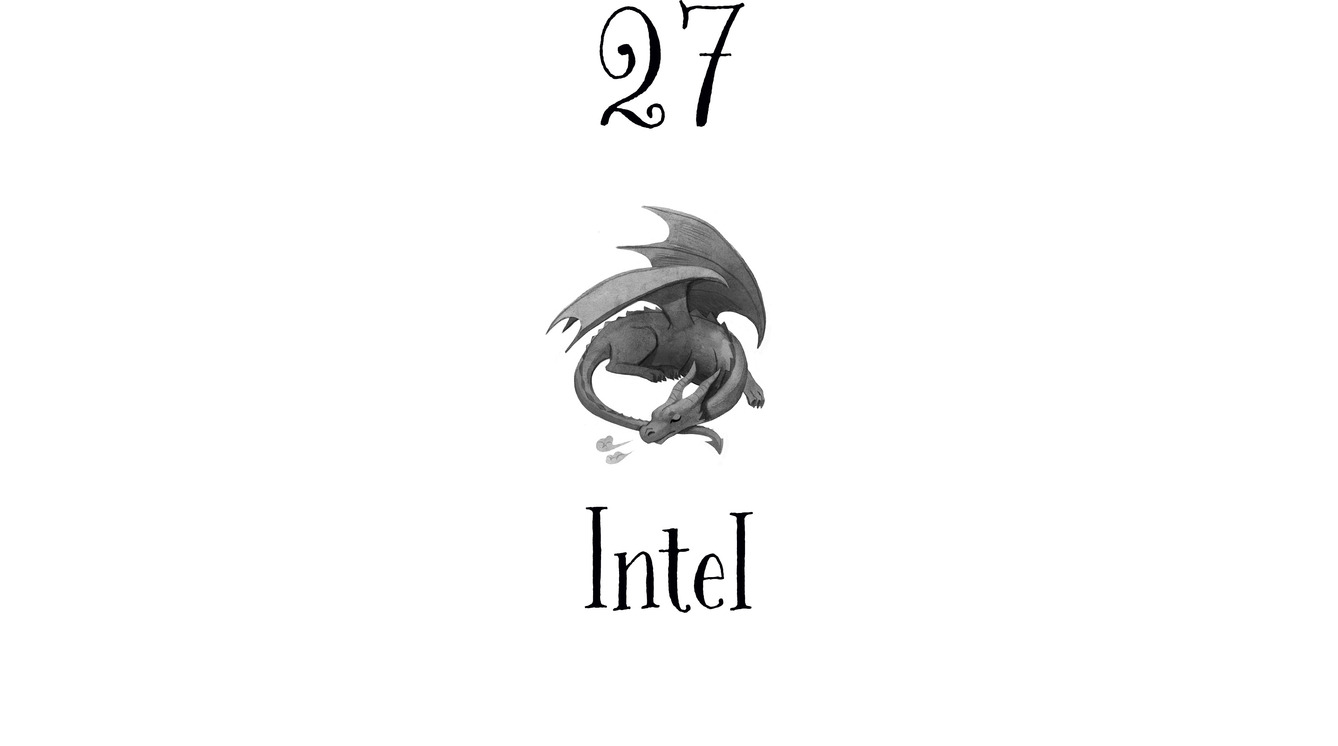 27 Intel