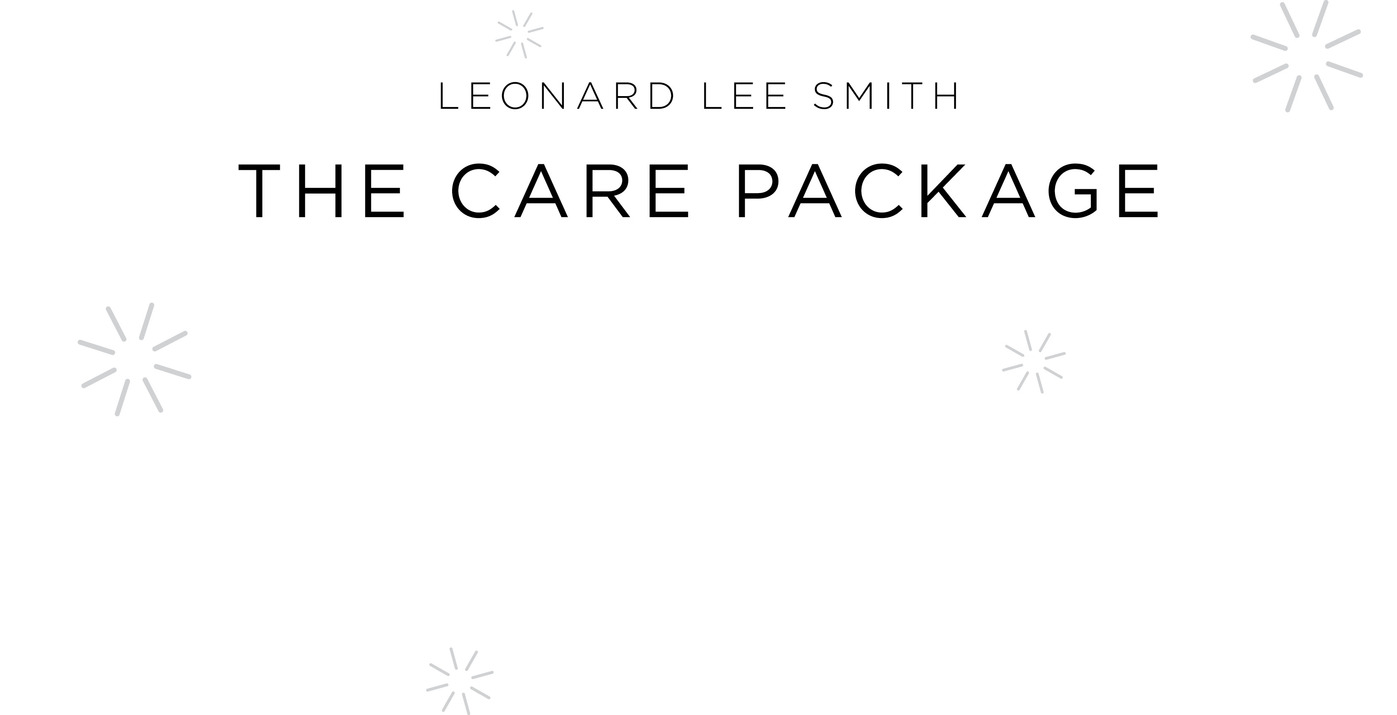 Leonard Lee Smith The Care Package