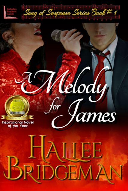 A Melody for James: Song of Suspense Series Part 1