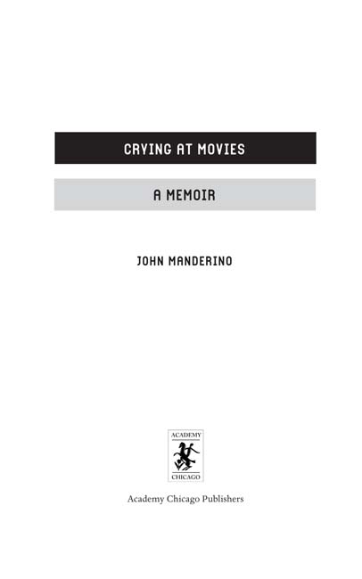 Book Title of Crying at Movies