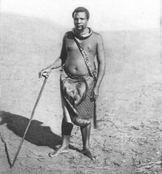 LOMWAZI, SON AND PRIME MINISTER TO THE OLD QUEEN He acted as Regent to the Swazi nation