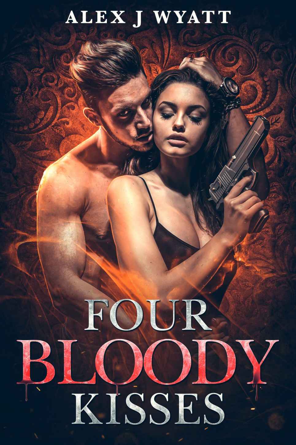 Four Bloody Kisses