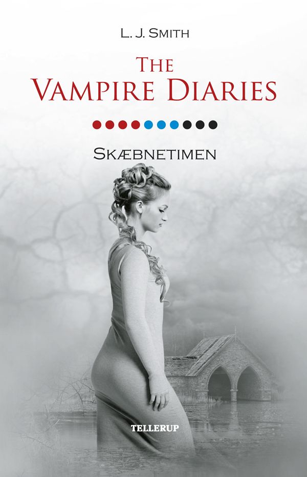 The Vampire Diaries #10: Skæbnetimen