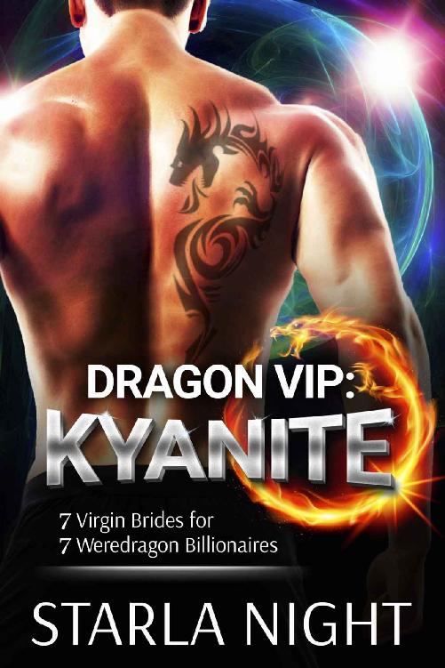 Dragon VIP Pyrochlore cover