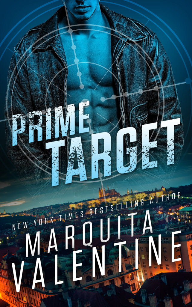 Cover for Prime Target