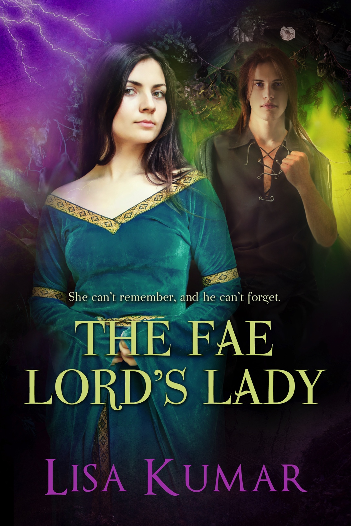 The Fae Lord’s Lady