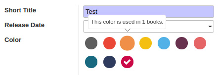 Figure 15.2 – Tooltip that uses the data obtained from RPC
