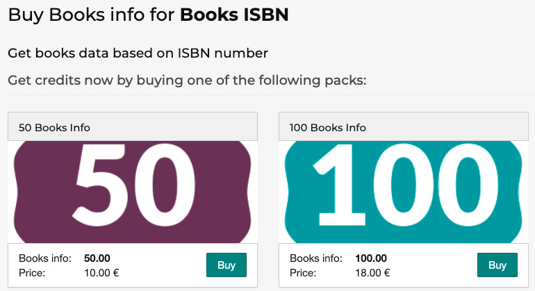 Figure 17.10 – IAP packs to purchase
