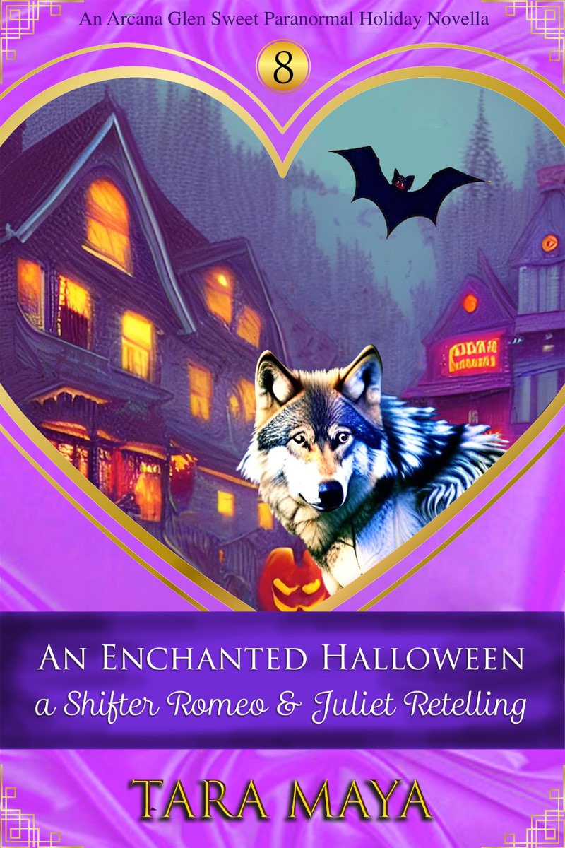 An Enchanted Halloween