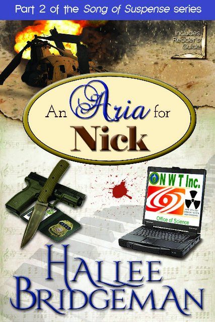 An Aria for Nick: Song of Suspense Series Part 2