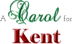 A CAROL FOR KENT