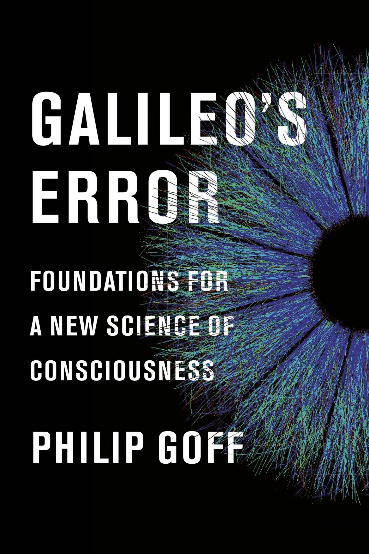 Cover for Galileo's Error