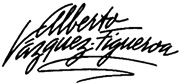 firma del autor