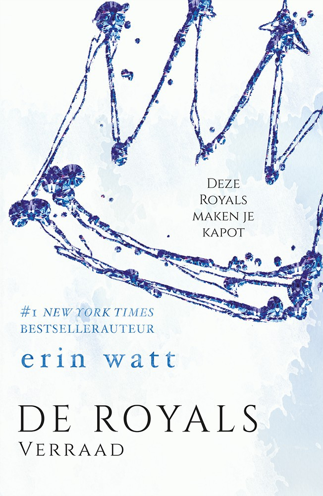 De Royals 2 – Verraad