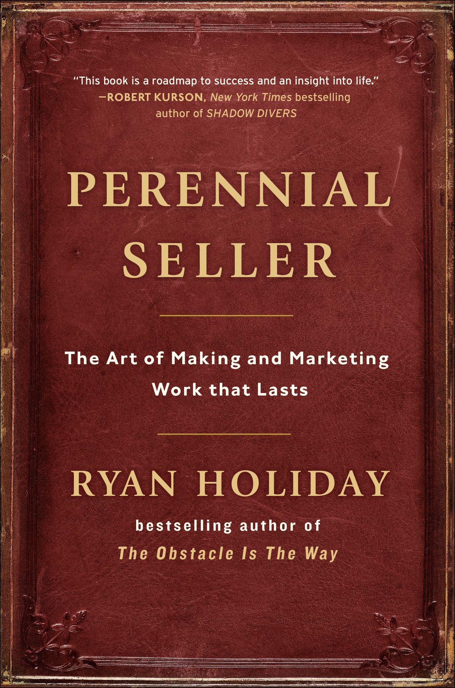 Cover for Perennial Seller