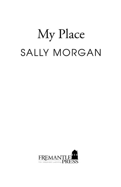 Book Title of My Place