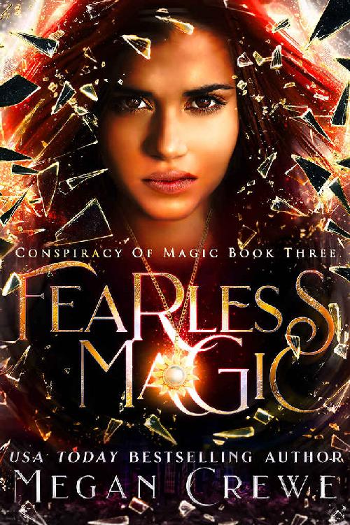 Fearless Magic cover