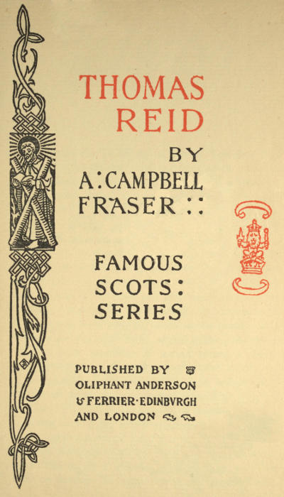 Illustrated title page