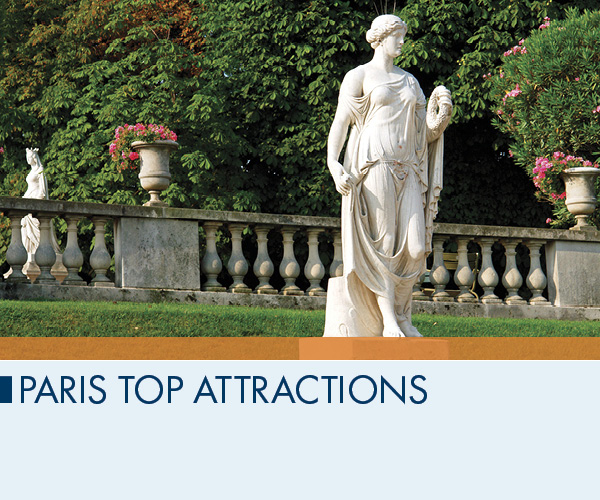 Paris Top Attractions