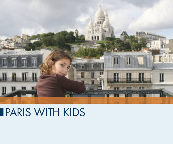 Paris with Kids 