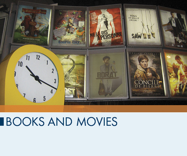 Books and Movies