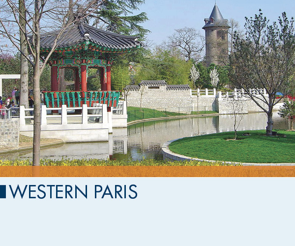 Western Paris