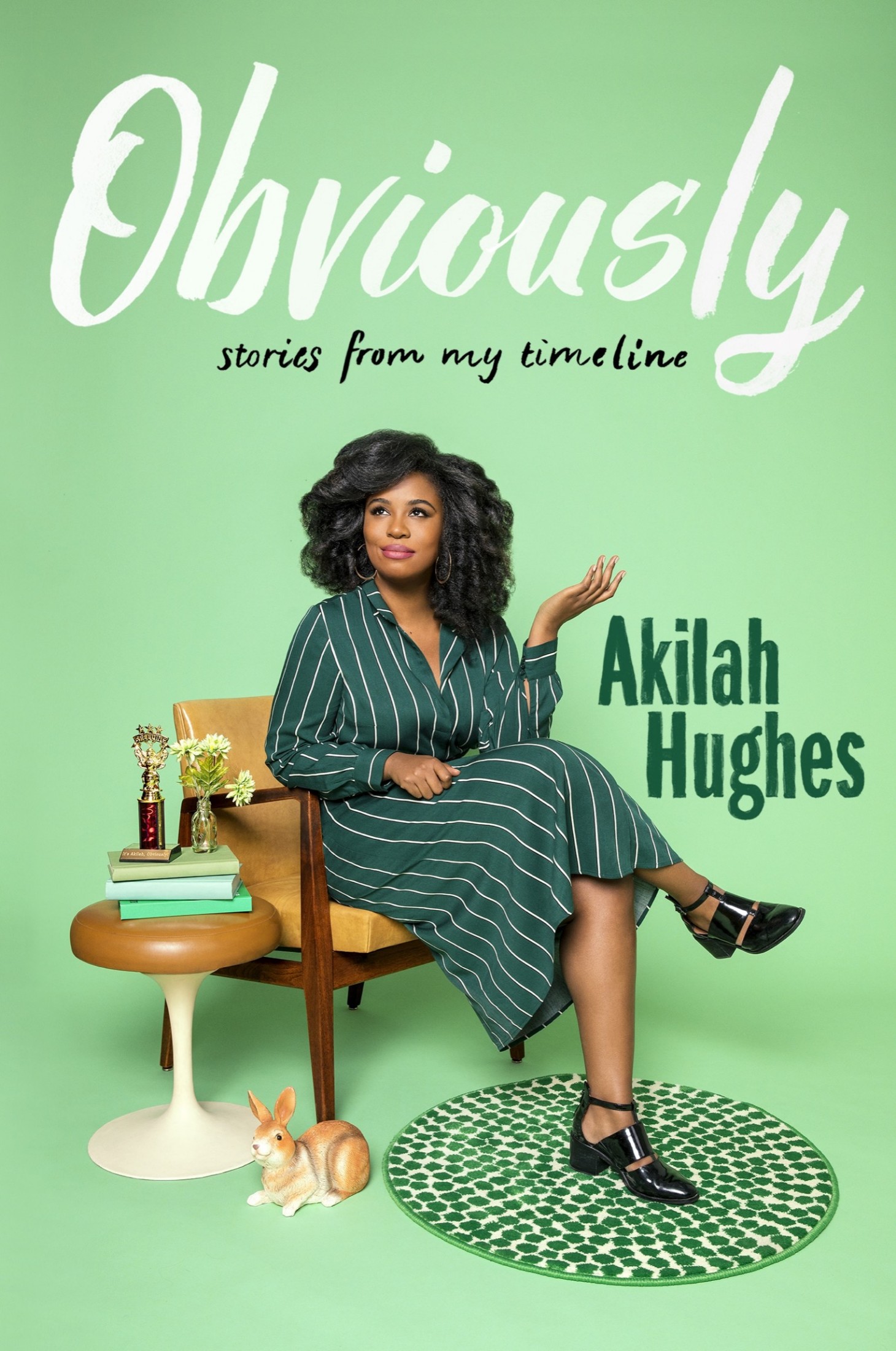 Cover for Obviously