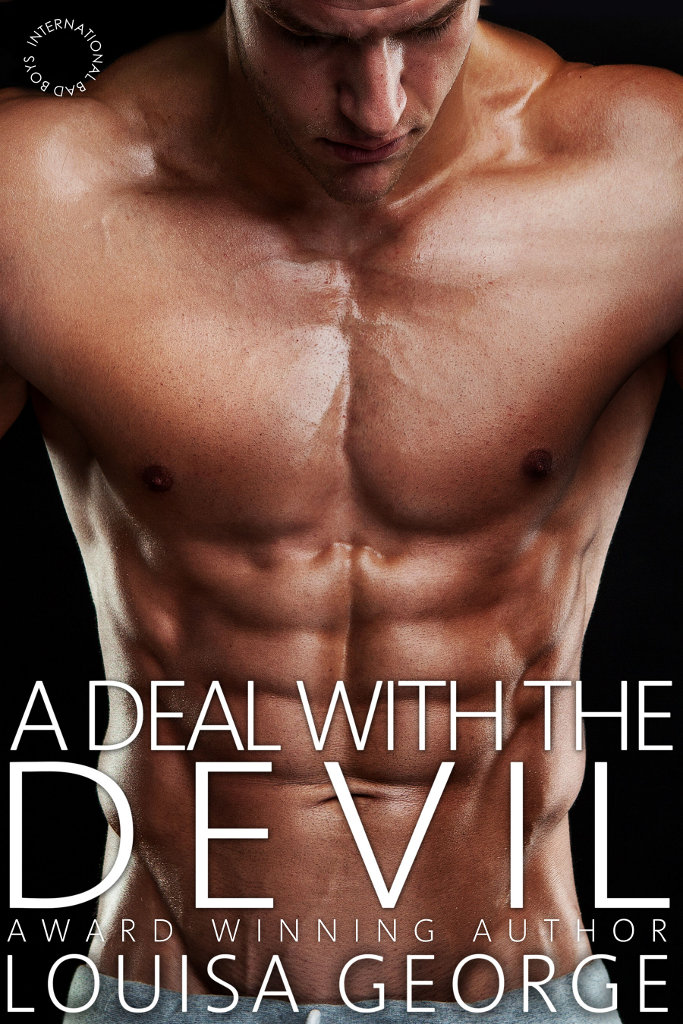 Cover for A Deal with the Devil