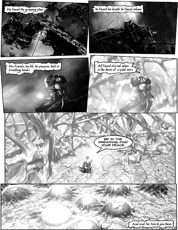 comic page #23