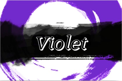 Violet