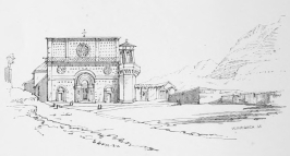 S. MARIA DI COLLEMAGGIO, AQUILA.