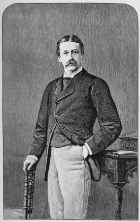 AUGUSTUS J. C. HARE 1879