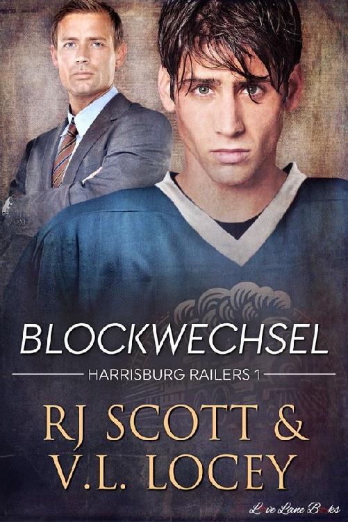 Blockwechsel (Harrisburg Railers buch 1)