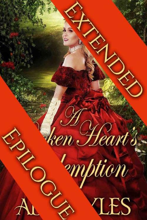 A Broken Heart’s Redemption Extended Epilogue