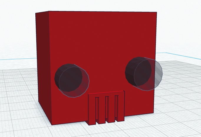 Select and group cylinders