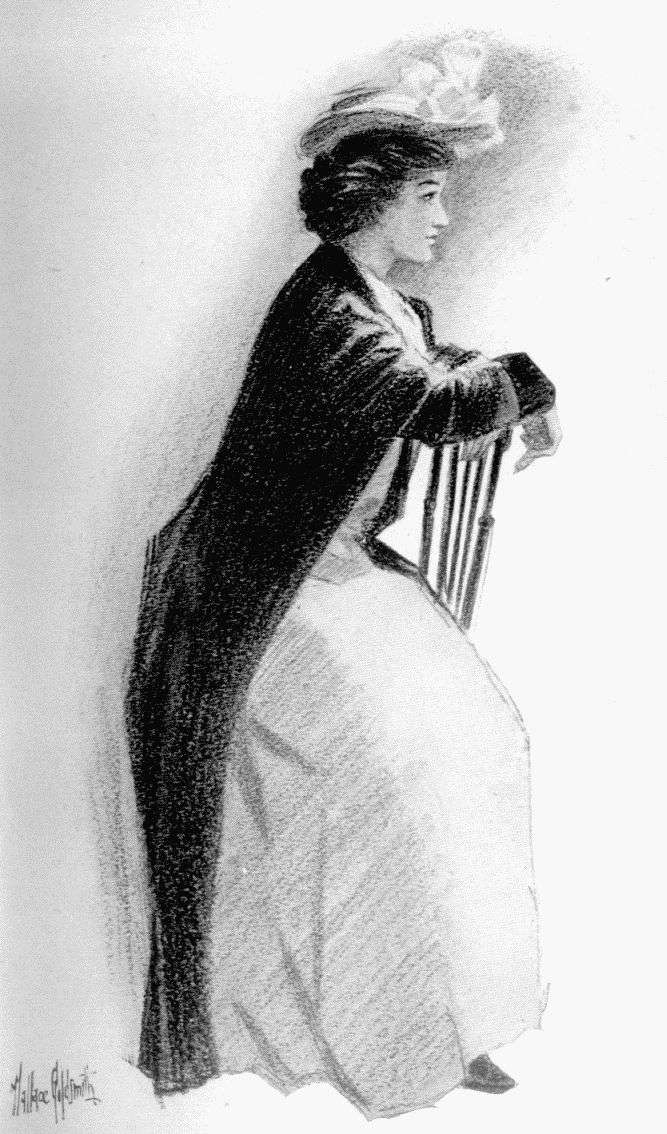 MISS VIRGINIA E. OTIS