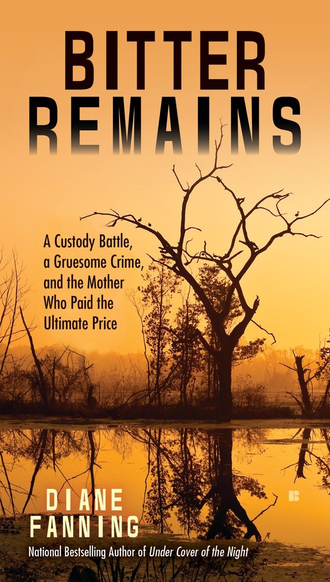 Cover for Bitter Remains