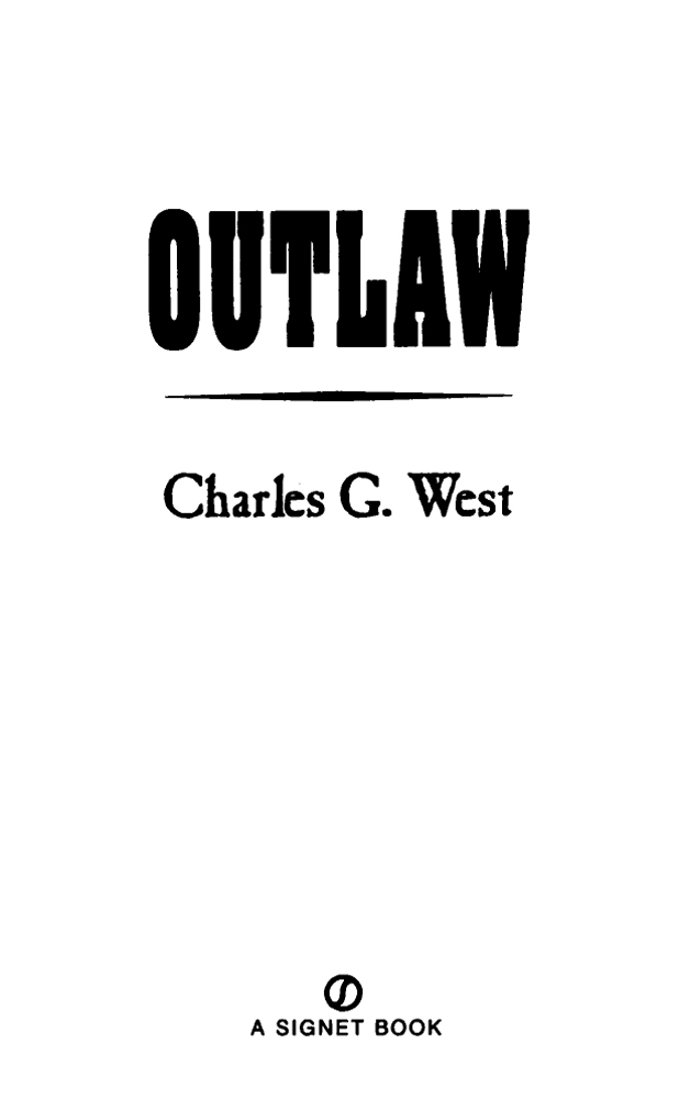 Cover image for Outlaw