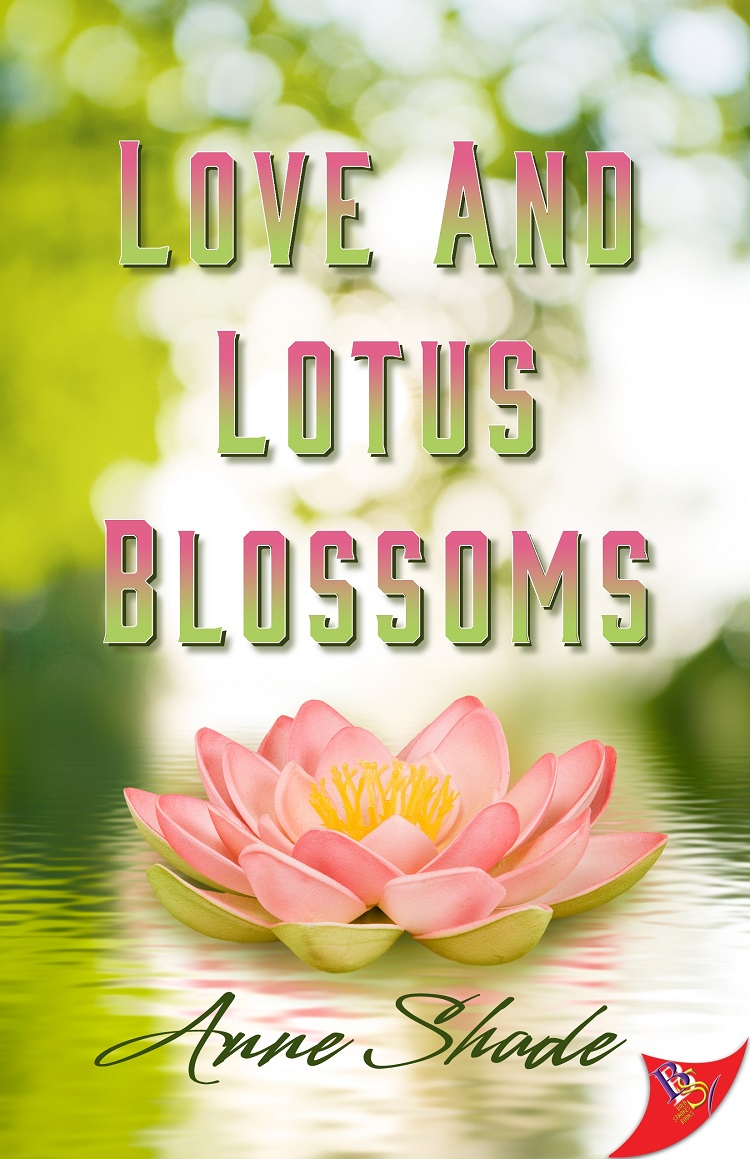 Love and Lotus Blossoms Cover Page