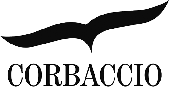 immagine del logo della Corbaccio Editore