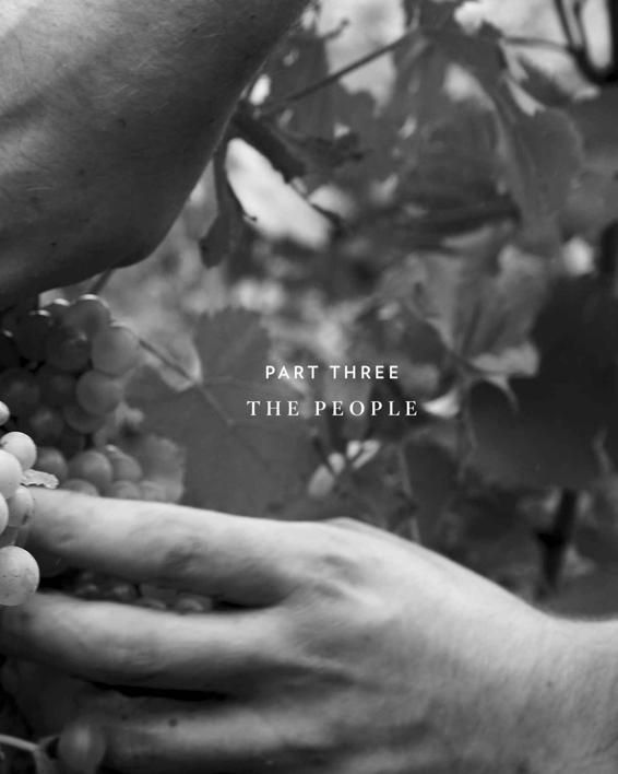 Part Three: The People