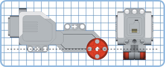 The geometry of the Large Motor