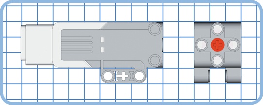 The geometry of the Medium Motor